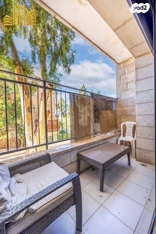 דירה, קאסוטו, בית וגן, ירושלים