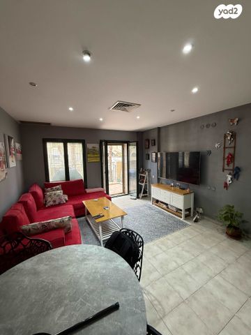 דירה, התקומה 24, צפון יפו, המושבה האמריקאית-גרמנית, תל אביב יפו