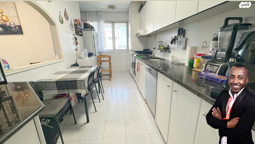 דירה, ד"ר תיאודור וייסלברגר, קרית נורדאו, נתניה