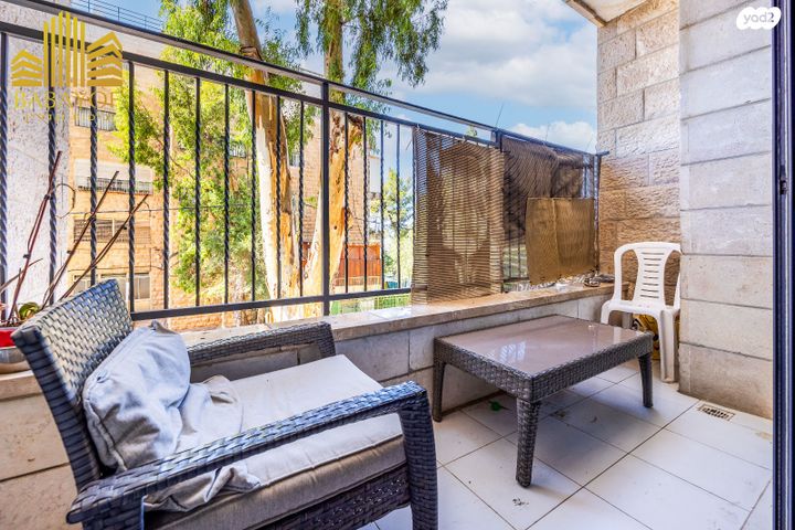 דירה, קאסוטו, בית וגן, ירושלים