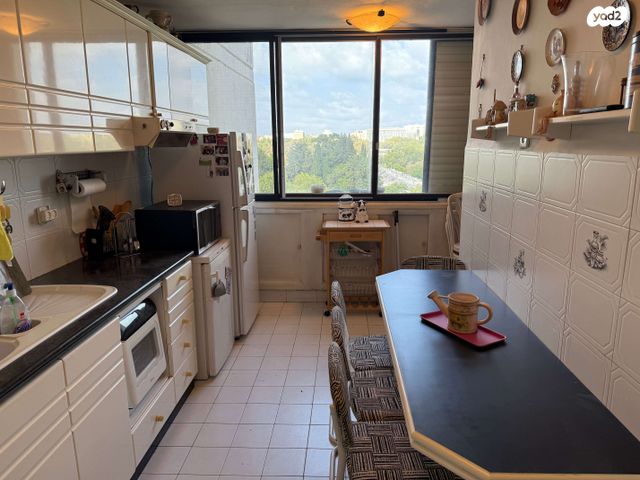 דירה, קדש ברנע, מעוז אביב, תל אביב יפו