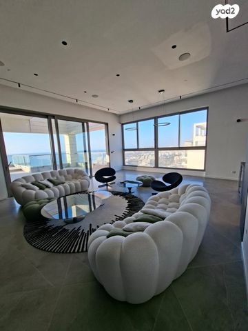 גג/ פנטהאוז, ג'ו עמר, הקריה מע"ר, אשדוד