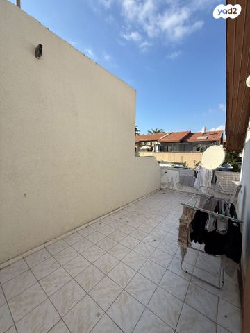 בית פרטי/ קוטג', הרקפת, רובע ח', אשדוד