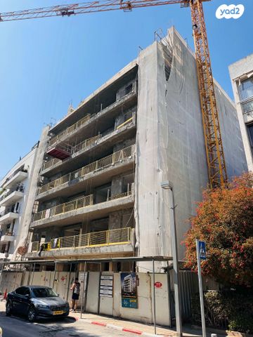 גג/ פנטהאוז, מודיליאני 20, הצפון החדש - דרום, תל אביב יפו