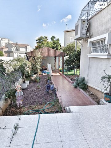 בית פרטי/ קוטג', ראשונים, ראשון לציון