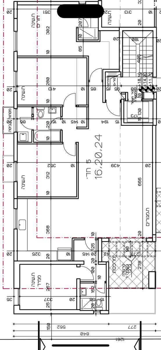 דירה, נווה דוד רמז, רעננה