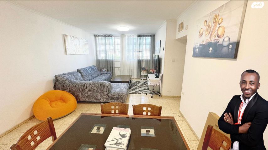 דירה, ד"ר תיאודור וייסלברגר, קרית נורדאו, נתניה