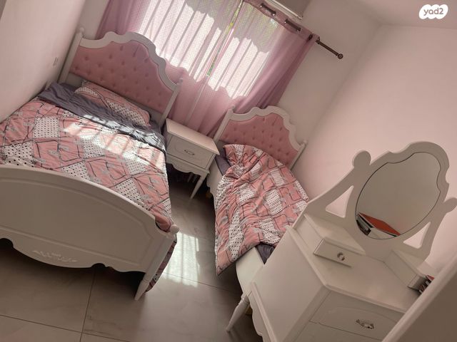 דירת גן, חלמיש, ערד