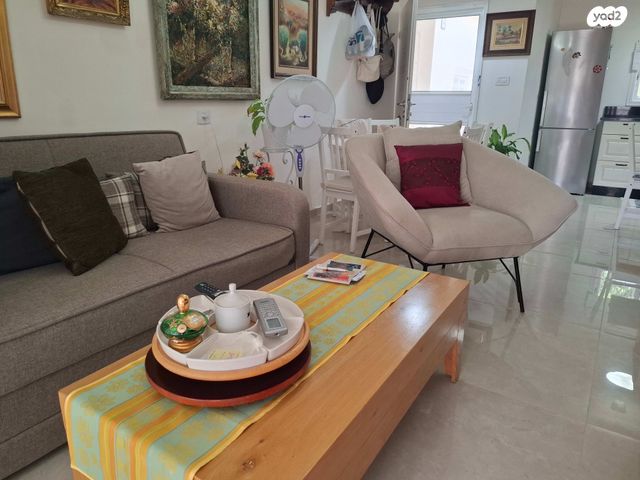 דירה, משעול הירקון, עומר