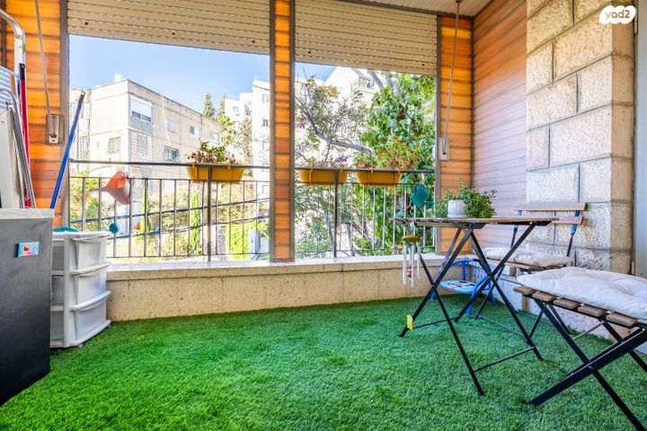 דירה, דוד שמעוני, גבעת הורדים, רסקו, ירושלים