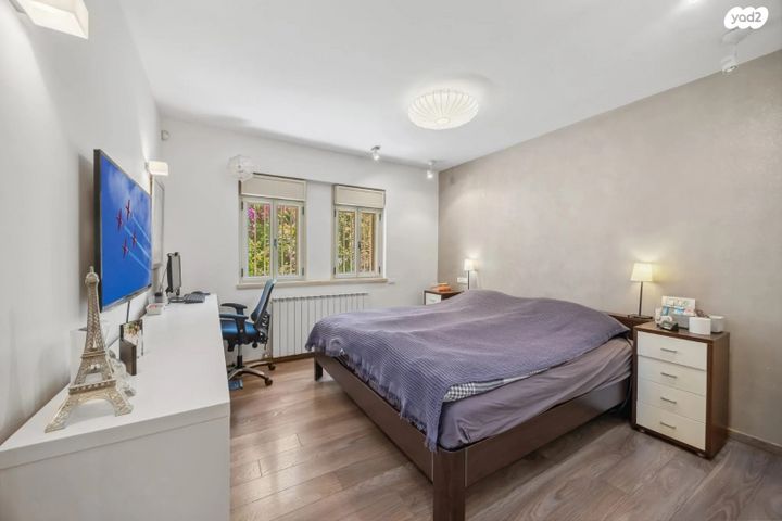 דירת גן, רחל המשוררת 4, בית הכרם, רמת בית הכרם, ירושלים