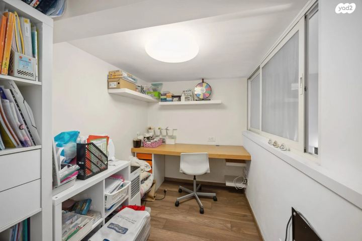 דירת גן, רחל המשוררת 4, בית הכרם, רמת בית הכרם, ירושלים