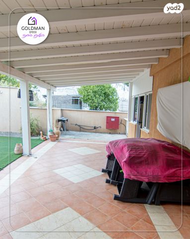 דו משפחתי, ברזילי 44, שיכון ג', קרית שמונה