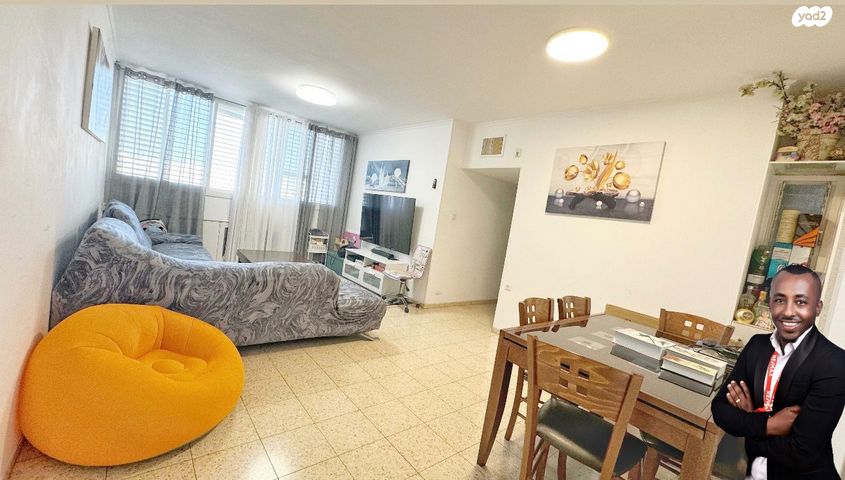 דירה, ד"ר תיאודור וייסלברגר, קרית נורדאו, נתניה