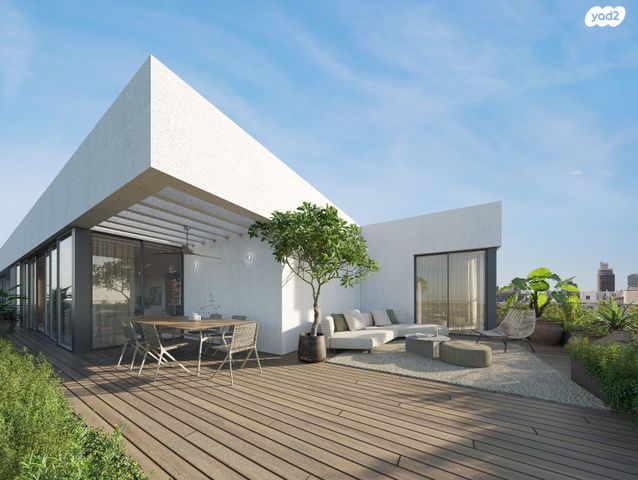 לב תל אביב, לב העיר צפון