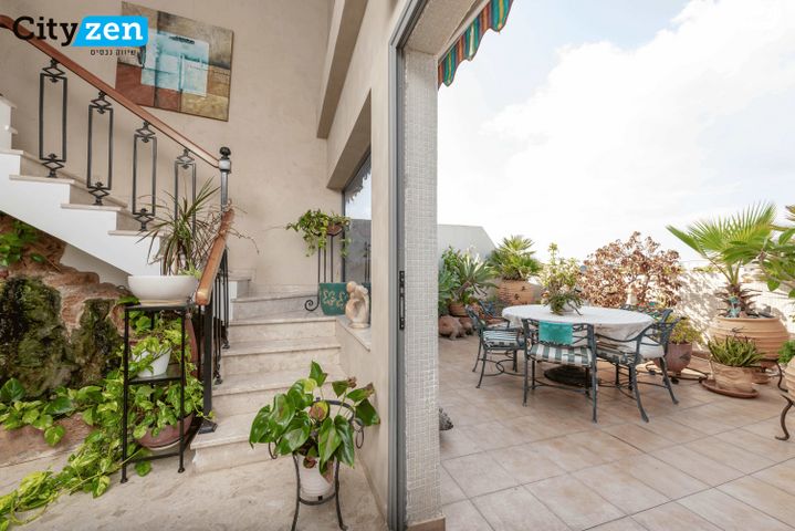 גג/ פנטהאוז, שרת, צפון מזרח מרכז העיר, נתניה