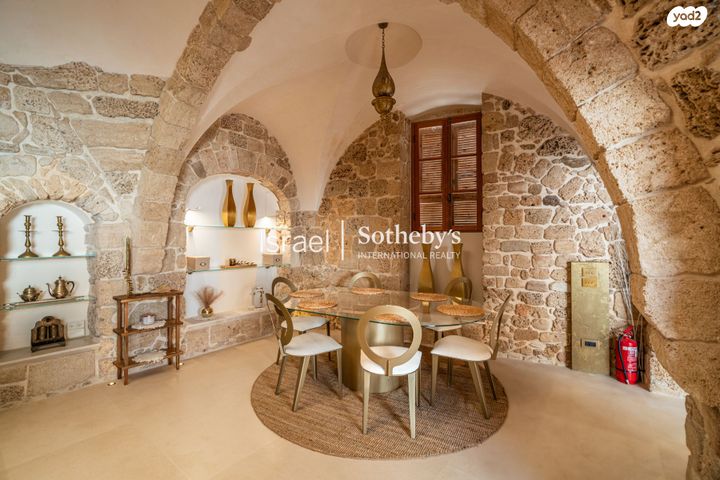 בית פרטי/ קוטג', שמעון הבורסקאי, יפו העתיקה, תל אביב יפו