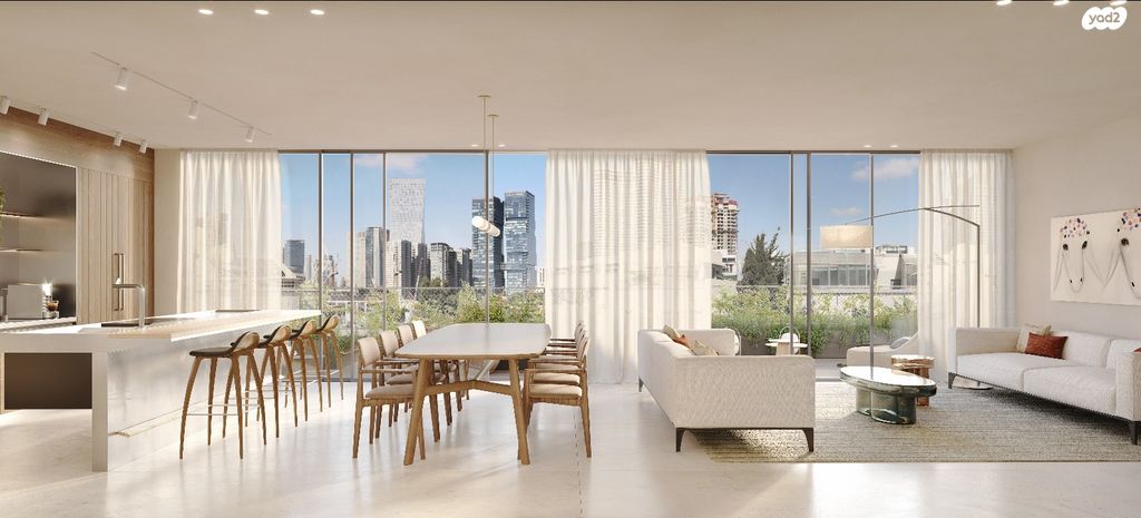 גג/ פנטהאוז, לב תל אביב, לב העיר צפון, תל אביב יפו