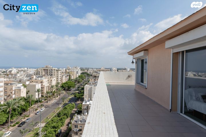 גג/ פנטהאוז, שרת, צפון מזרח מרכז העיר, נתניה