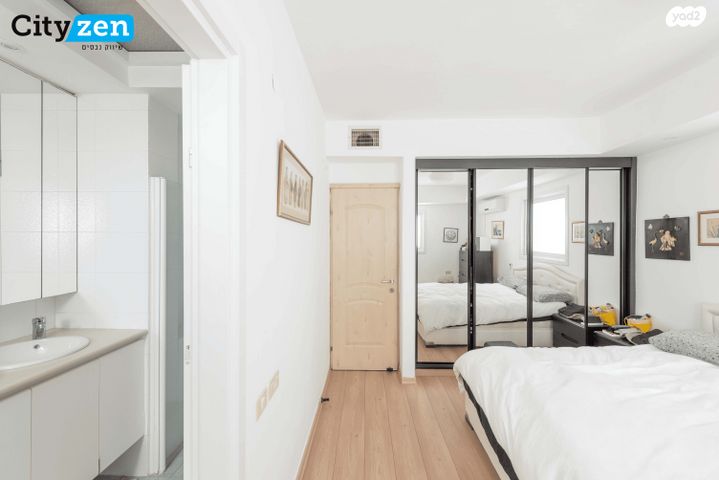 גג/ פנטהאוז, שרת, צפון מזרח מרכז העיר, נתניה