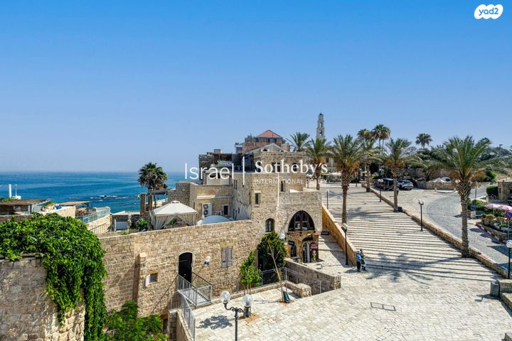 בית פרטי/ קוטג', שמעון הבורסקאי, יפו העתיקה, תל אביב יפו