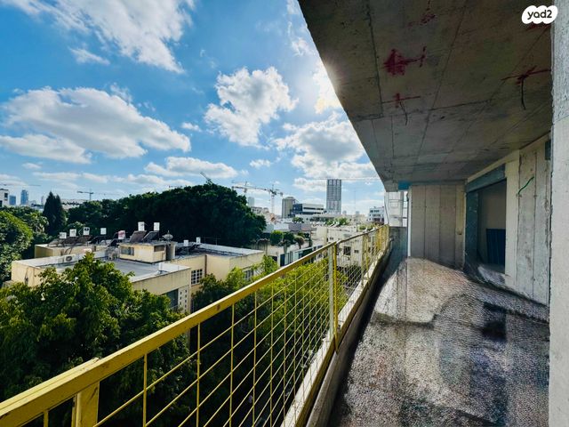 גג/ פנטהאוז, מודיליאני 20, הצפון החדש - דרום, תל אביב יפו