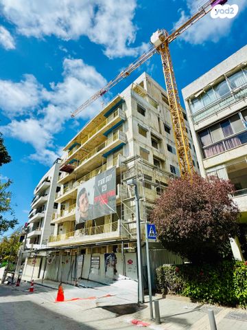 גג/ פנטהאוז, בארי 6, הצפון החדש - דרום, תל אביב יפו