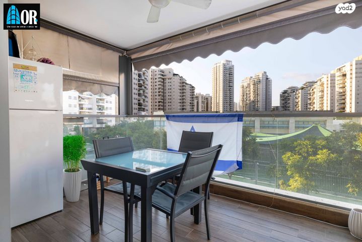 דירה, שדרות יצחק רבין, פארק המושבה, באר יעקב