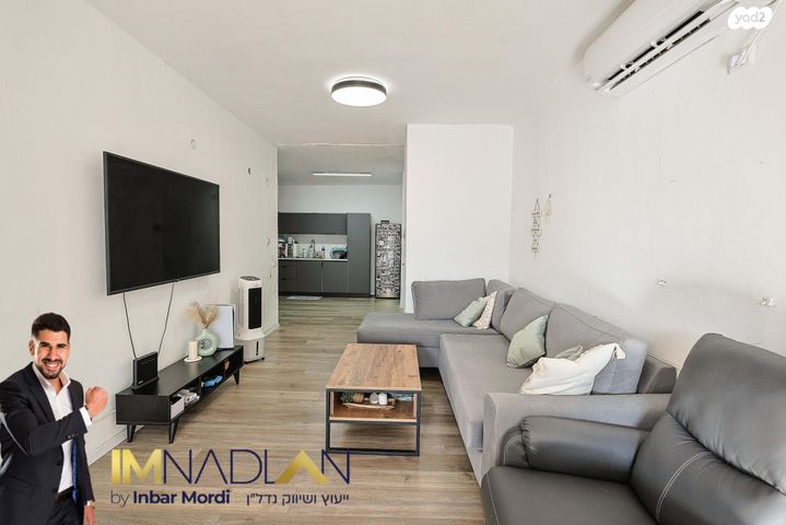 דירה, הרב קטרוני 29, מחנה יהודה, פתח תקווה