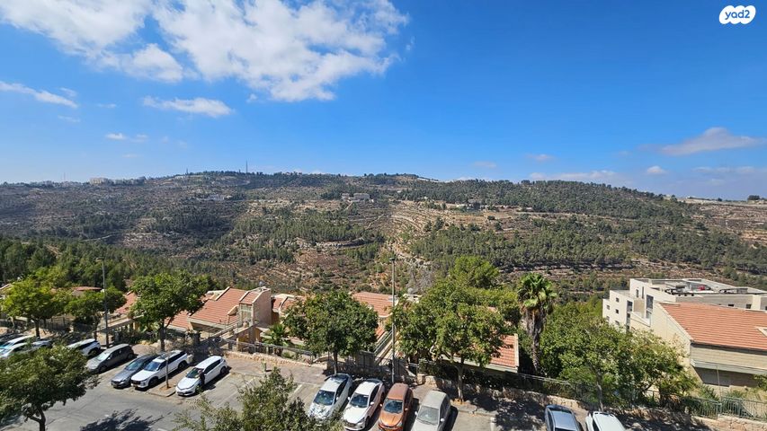 גג/ פנטהאוז, רפאל דה לה פרגולה, גילה, ירושלים