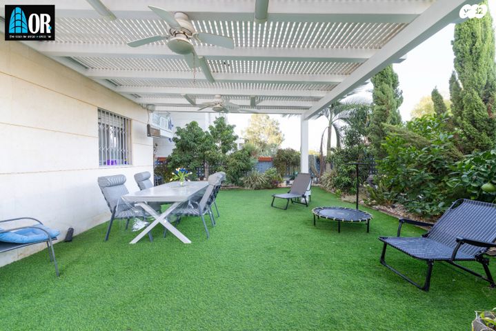 דירת גן, שדרות ז'בוטינסקי, נווה אילן - אזרחי, יבנה