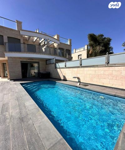 בית פרטי/ קוטג', אילת