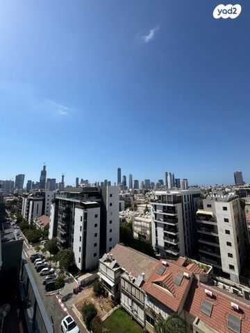 גג/ פנטהאוז, שדה בוקר 12, ארלוזורוב, גבעתיים