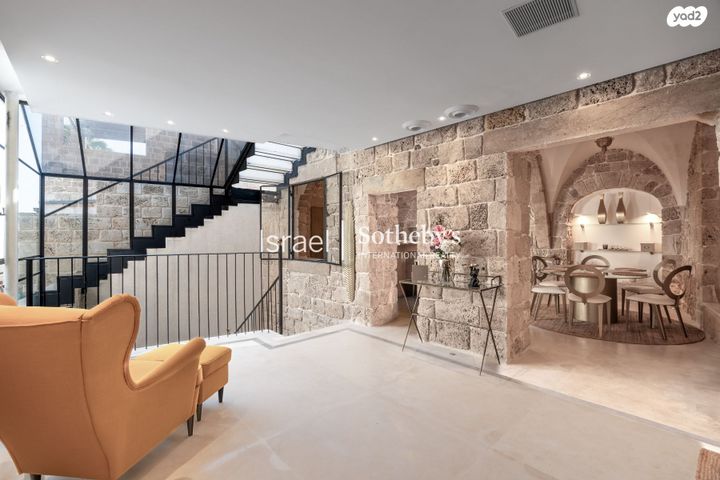 בית פרטי/ קוטג', שמעון הבורסקאי, יפו העתיקה, תל אביב יפו