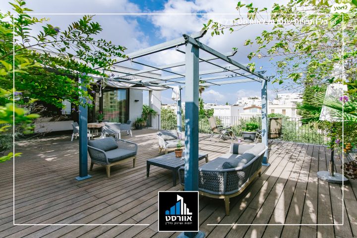 גג/ פנטהאוז, השופטים, הדר, רמת השרון