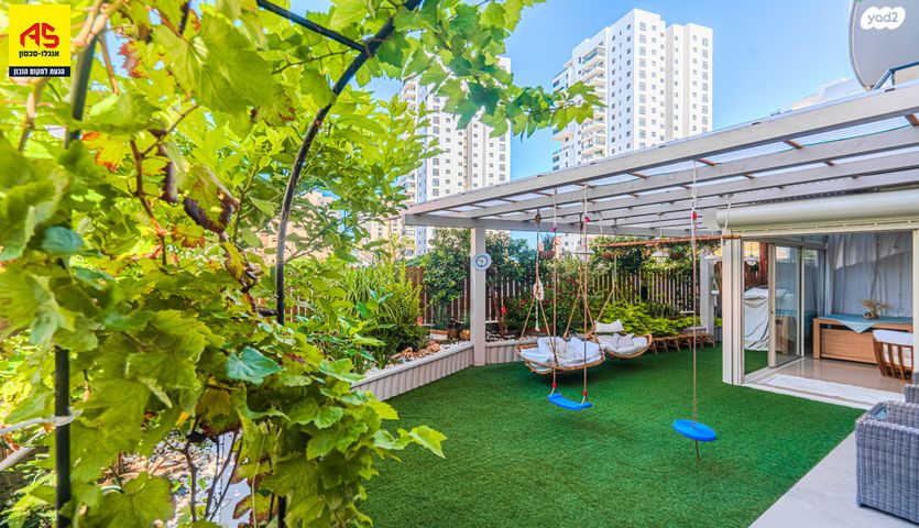 דירת גן, ברנע, אשקלון