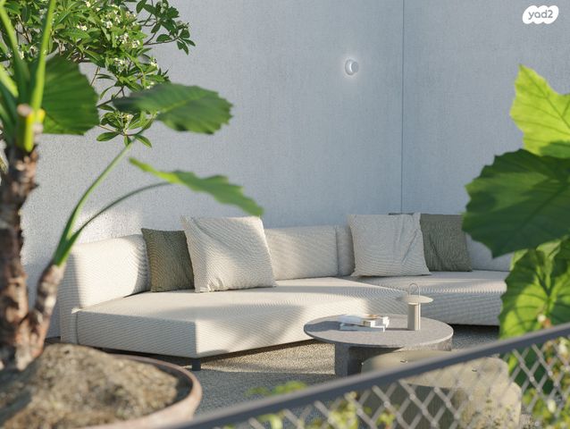 גג/ פנטהאוז, לב תל אביב, לב העיר צפון, תל אביב יפו