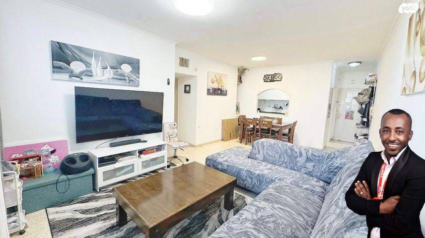 דירה, ד"ר תיאודור וייסלברגר, קרית נורדאו, נתניה