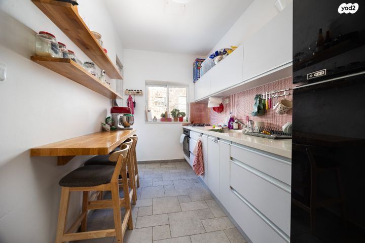 דירה, דוד שמעוני, גבעת הורדים, רסקו, ירושלים