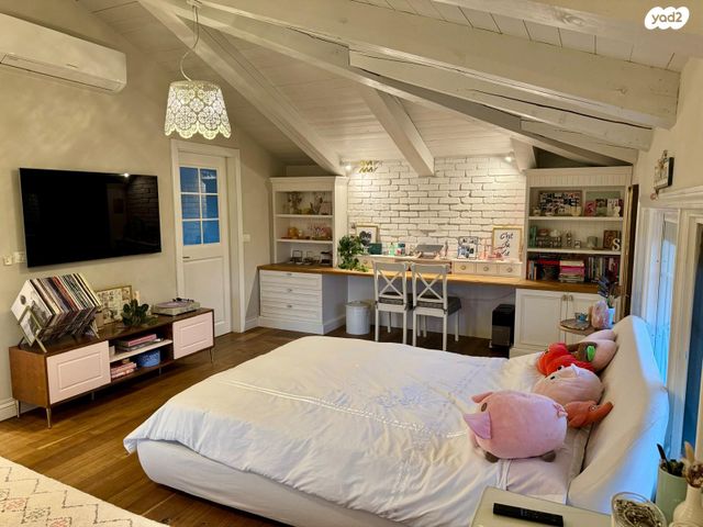 בית פרטי/ קוטג', גולן, רמת השרון