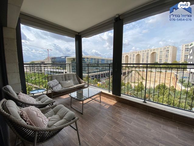 דירה, ד"ר משה סנה, שאר העיר, מודיעין מכבים רעות