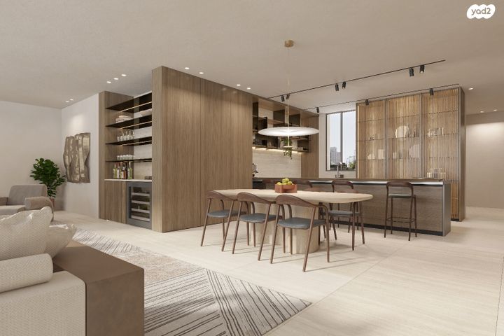 גג/ פנטהאוז, לב תל אביב, לב העיר צפון, תל אביב יפו