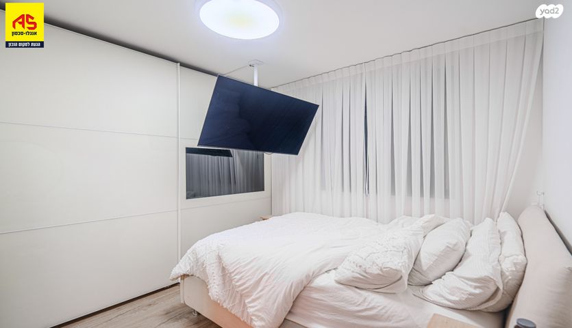 דירת גן, ברנע, אשקלון