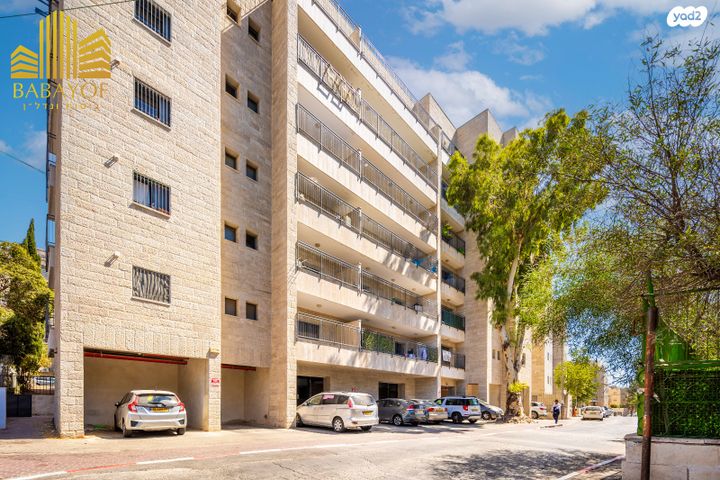 דירה, קאסוטו, בית וגן, ירושלים