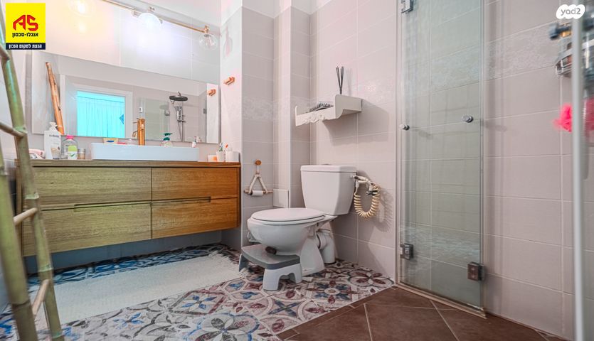 דירת גן, ברנע, אשקלון