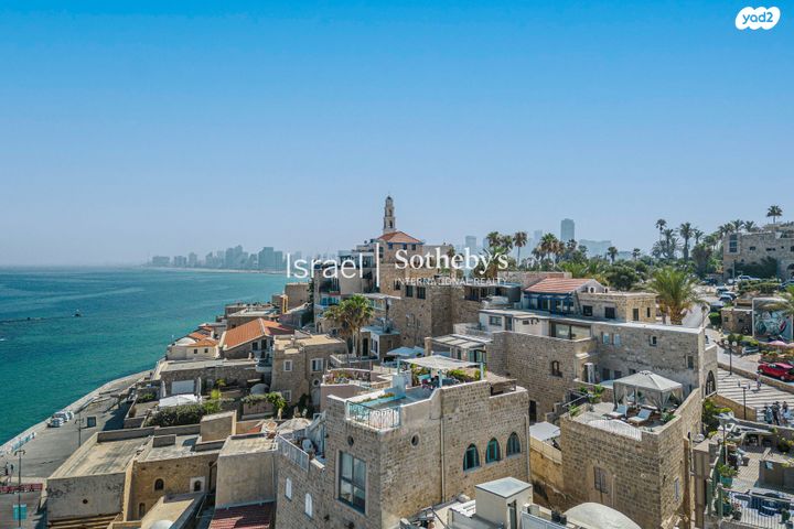 בית פרטי/ קוטג', שמעון הבורסקאי, יפו העתיקה, תל אביב יפו