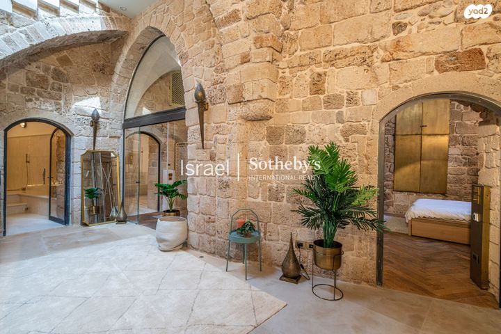 בית פרטי/ קוטג', שמעון הבורסקאי, יפו העתיקה, תל אביב יפו