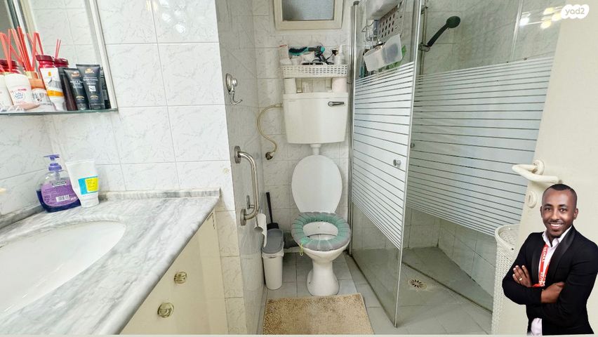 דירה, ד"ר תיאודור וייסלברגר, קרית נורדאו, נתניה