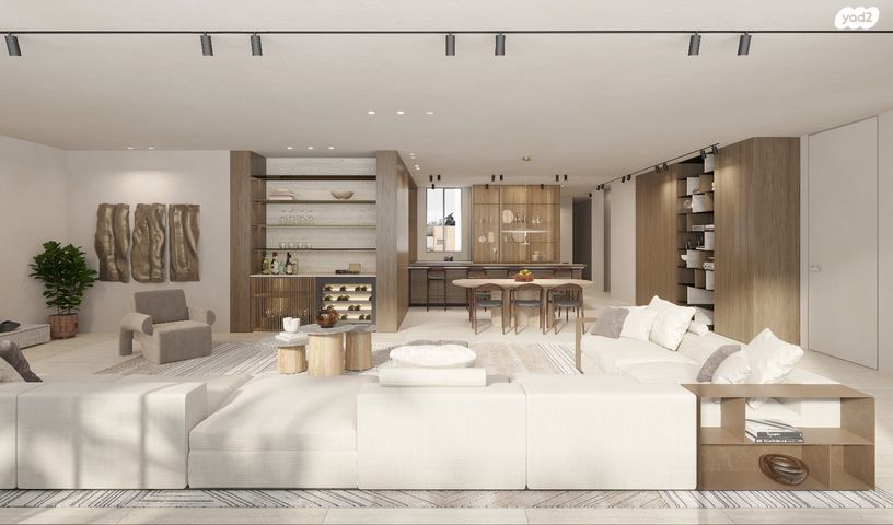 גג/ פנטהאוז, לב תל אביב, לב העיר צפון, תל אביב יפו