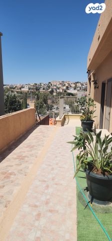 בית פרטי/ קוטג', יעל 16, שאר העיר, נצרת עילית / נוף הגליל